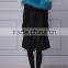 Black newest real fox fur parka for women brand military winter parka                        
                                                                                Supplier's Choice