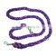 Wholesale New Design Eco Friendly Decorative Dog Pet Leashes