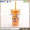 16 Ounce Double Wall Festival Plastic Drinkware