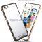 Anti-Scratch Shockproof Full Body Protected Acrylic Back Cover Case For iPhone 6
