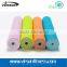 Non-slip 6mm Breathable TPE Fitness Mat, Breathable TPE Yoga Mat