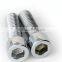 Hexagon Socket Set Titanium Surgical Screws Price