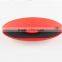 Sports outdoor soccer ball oval bluetooth speaker,rugby ball shap speaker