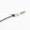 Best Selling Metal Earbuds, In Ear Handsfree Earphone, Super Bass Earphone