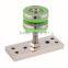 150-500kg Heavy Duty weight Industrial Sliding Door Hardware Steel Guide Roller