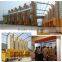 maize dryer machine with high quality screw conveyor