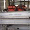 Rubber belt joint vulcanizing curing press