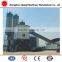 HZS90 precast concrete plant in India