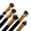 Professional Make Up Brushes 10 PCS Makeup Brushes Classic Matte Black Makeup Brush Set Beauty Makeup Tools & Accessories                        
                                                Quality Choice