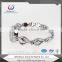 fashion luxury girls hand chain lady watch