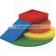 High quality latest children soft play sponge playground