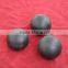 High hardness forged grinding steel ball