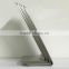 New design custom stainless steel table number holder                        
                                                Quality Choice
                                                                    Supplier's Choice