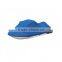 heavy duty personal watercraft travel and storage cover with an intergrated trailering system