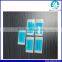 Printed Rewritable 44*26mm NFC Sticker Lable With I Code SLI Chip