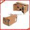 high quality hardcover google cardboard v2