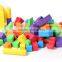 hot sale foam blocks for kids rubber building blocks sponge foam blocks for sale