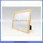 Cheap price custom First Grade multi-size wood frame