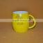 Top quality barrel shaped ceramic coffee mug
