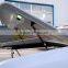 Fiberglass D-Max Double Cab Fullbox Hard Cover