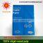 best quality 100%wood pulp a4 copy paper 80g
