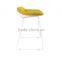 BS013 Yellow abs barstool