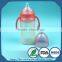 2015 China Factory Trade Assurance Soft Silicone Baby Feeding Bottle