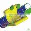 CE Approved Manufactured Continuous Flow Shot Blasting Machine