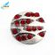 Wholesale Yiwu 18MM Alloy DIY Snap Button Jewelry