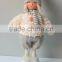 Hot sale eco-friendly North European style Danmark boy plush stuffed dolls for Christmas gifts
