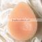 tear drop shape 95-600g/pcs fake silicone breasts form for mastectomy women cancer false boobs prosthesis factory direct supply