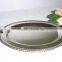 vintage round fruit trays silverplate dish for bar sterling silver tray das Tablett serving trays for hotel banquet