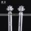 wedding gift silver plated Chopsticks good luxury Design chopsticks with animal monkey head display chopsticks