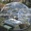 Clear bubble tent transparent bubble tent puts campers under the stars for exhibitions or camping