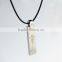 Men's Silver Strong Energy Pendant