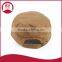 high quality classical yellow blank army cap