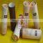 magnetic closure matte black foldable paper packaging boxes