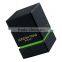 luxury square paper box for ink bottle