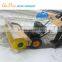 gas powered snow sweeper