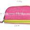 2016 Custom small portable shell cosmetic bag portable large capacity cosmetic bag