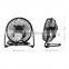 USB mini desk cooler fan quietness metal computer laptop PC plug charge fans