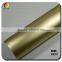 TSAUTOP BMP Brushed Matte Chrome Auto Car Wrap