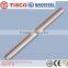 304 bright stainless steel round bar