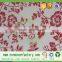Sunshine company printing fabric different kinds of fabrics with pictures