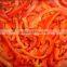 IQF red pepper strip fresh vegetable frozen pepper