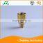 OEM brass precision valve body