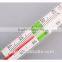Glass Floating aquarium thermometer with suction cup