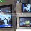 32 inch Elevator Wall Mounted LCD Advertising Media Player