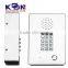 KNZD-03 Stainless Steel Door Intercom Door Phone Robust steel Elevator phone