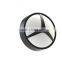 Singapore,12W, 1050Lm,Flush Mounting Damp-proof LED Wall Fitting, AC100-265V, IP65, PC+PC, Moisture-free LED Wall Fixture